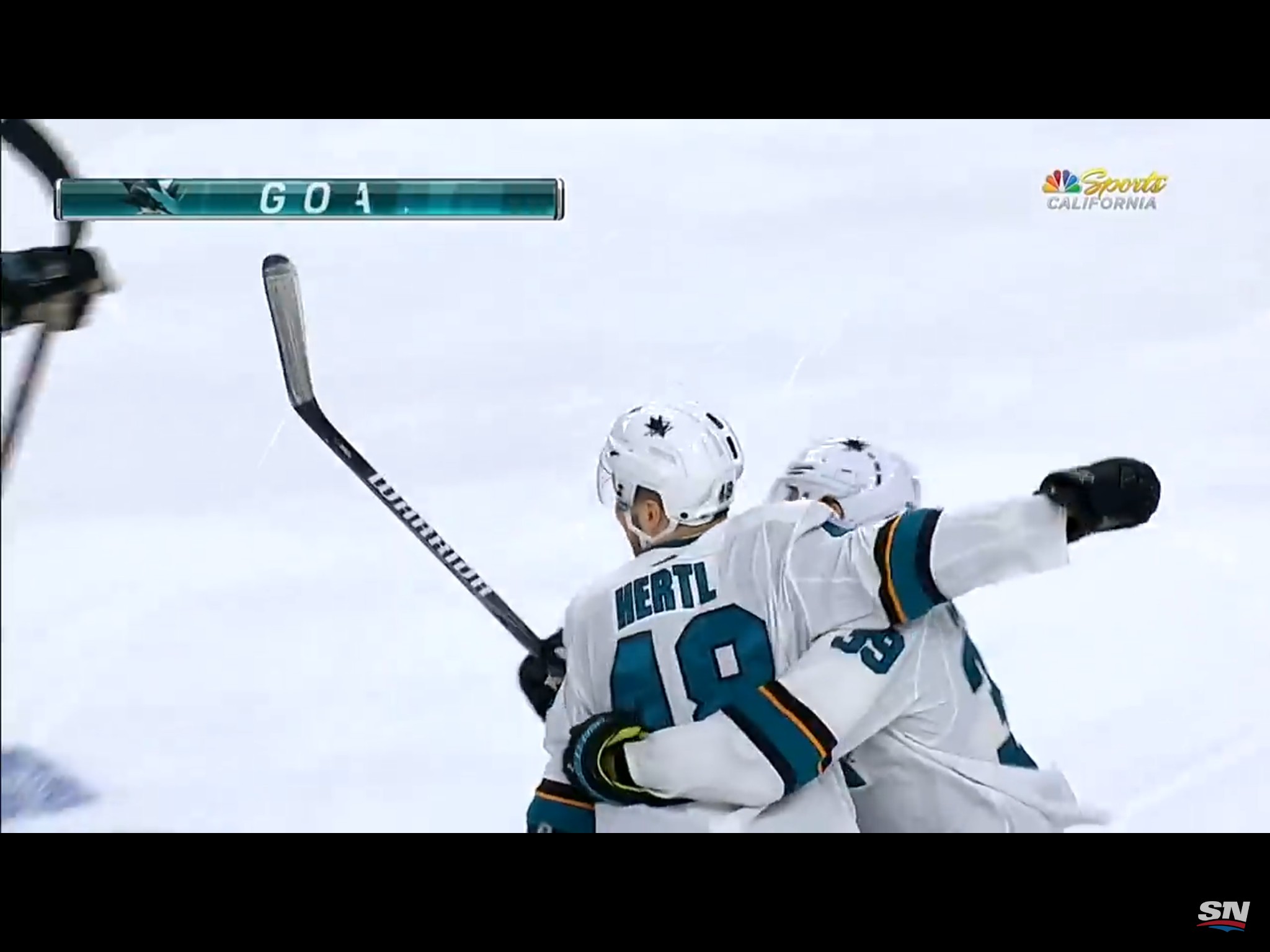 Hertl ne veut rien savoir des vacances