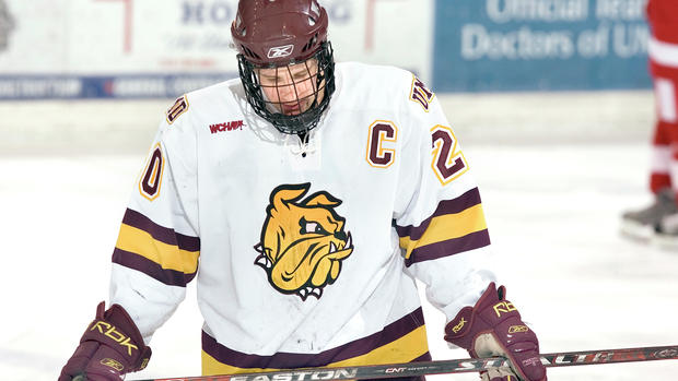 Cet ancien capitaine d'une université américaine souffrait d'ETC lorsqu'il s'est suicidé