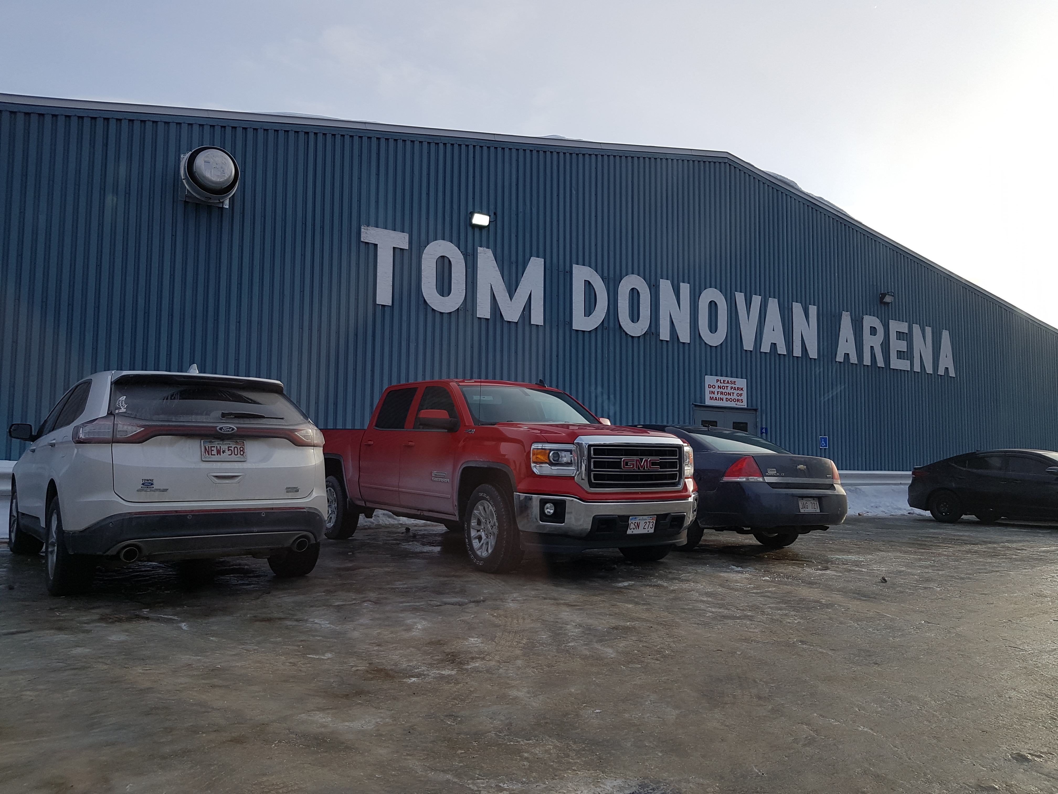 Le Canadien jouera un match pré-saison au Nouveau-Brunswick