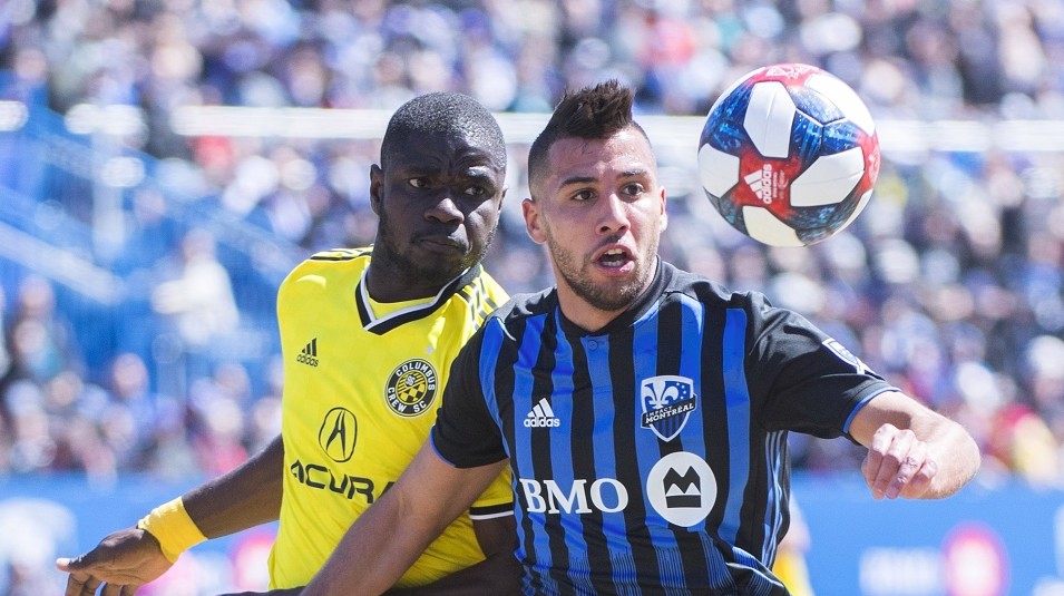 L'Impact confirme son bon début de saison