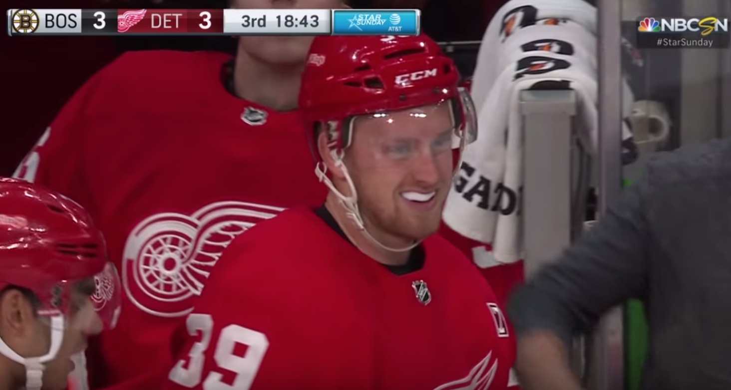 Top-5 : Anthony Mantha a réalisé une première