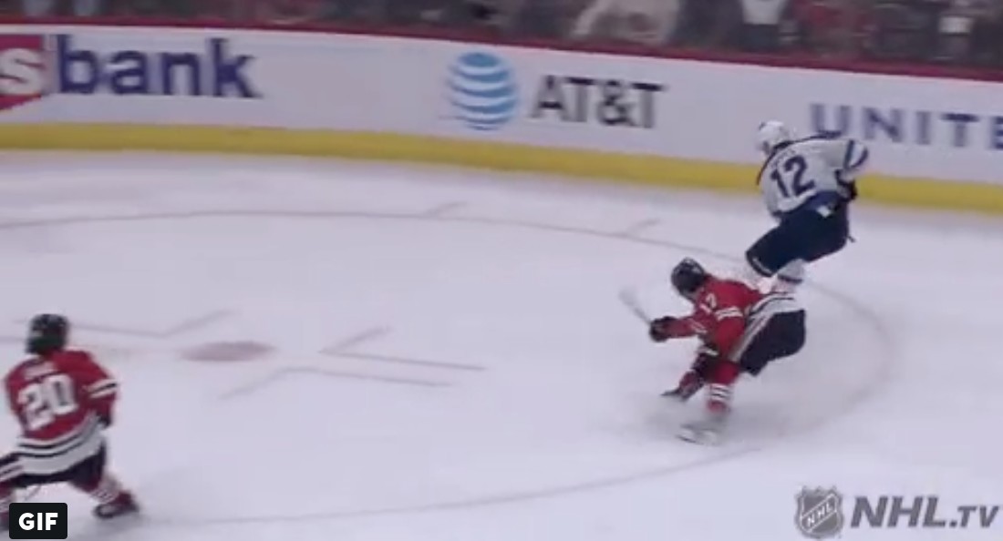 Top-5 : Beaucoup de magie lors des joutes du lundi