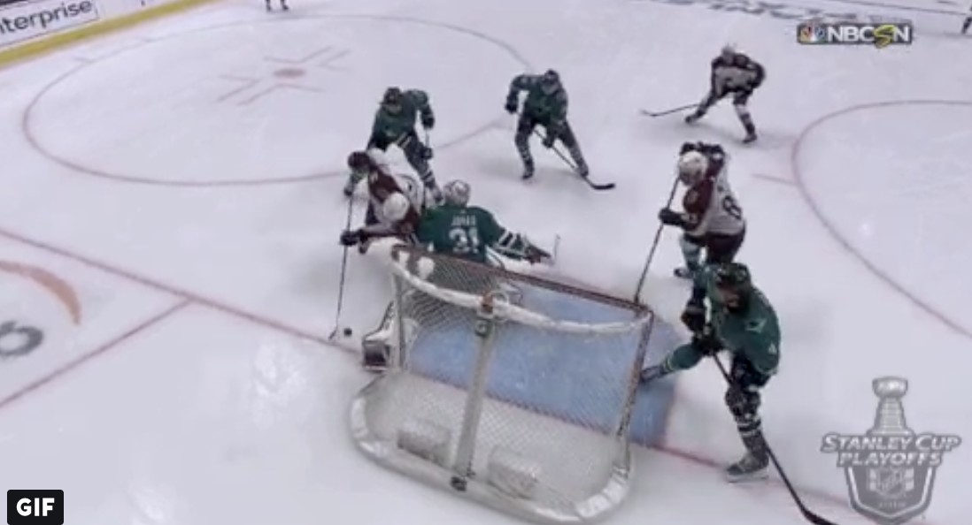 Les Sharks devront aiguiser leurs dents