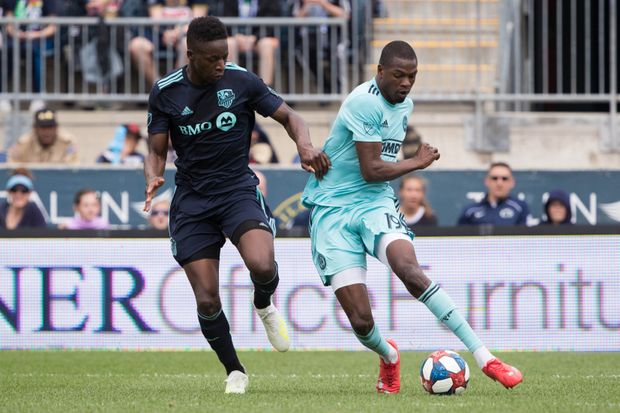 L'Impact s'écrase à Philadelphie