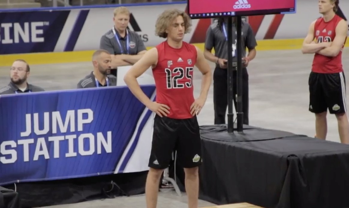 Beaucoup de rumeurs tournent au sujet de Jacob Olofsson