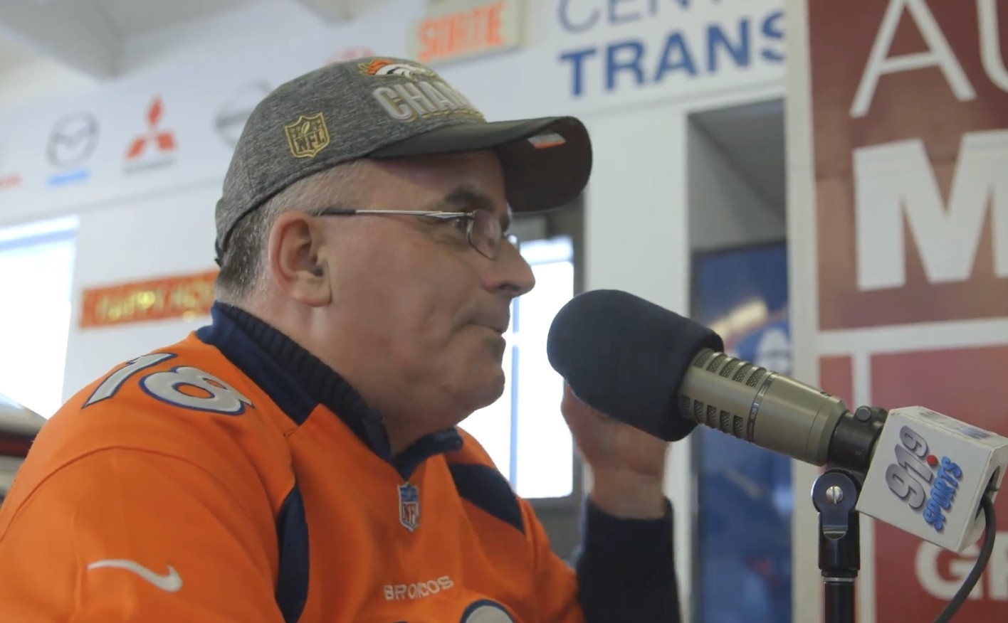 Louis de ville Mercier se retrouvera à RDS