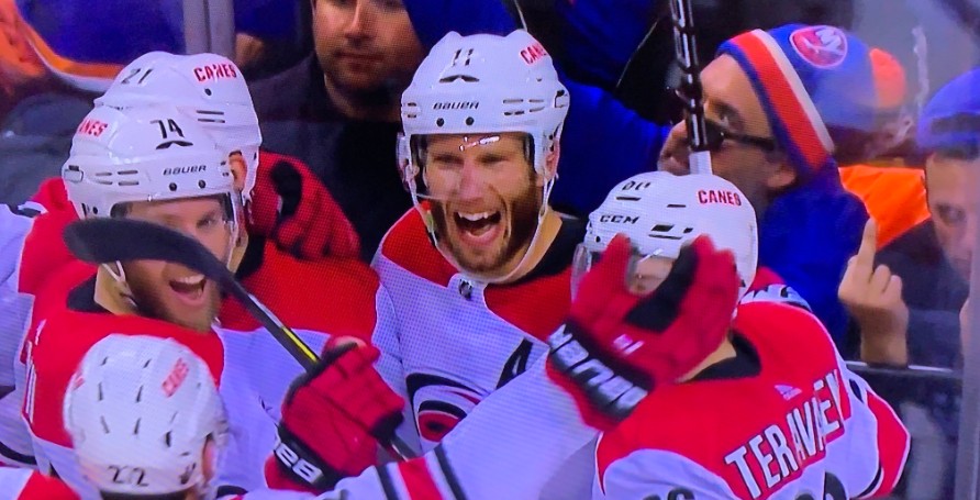 Les Hurricanes ont-ils ce qu'il faut pour se rendre jusqu'en finale?