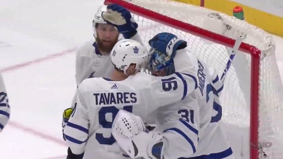 Le Canadien ne peut plus terminer au 3e rang de l'Atlantique