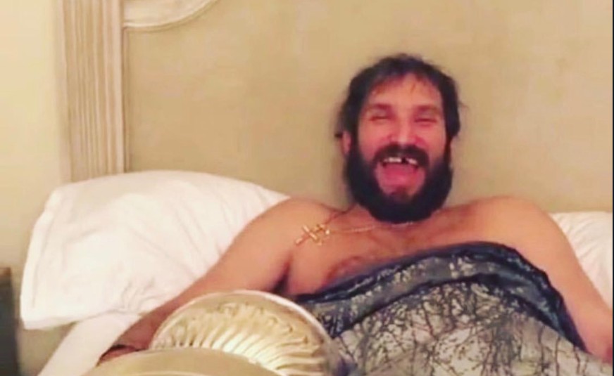 Ovechkin a demandé le bâton de Maurice Richard&#8230; au Temple de la Renommée