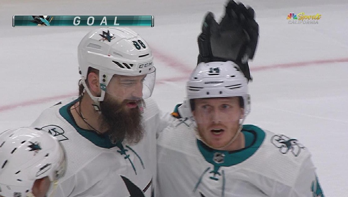 Le destin des Sharks pourrait être lié à celui du Canadien