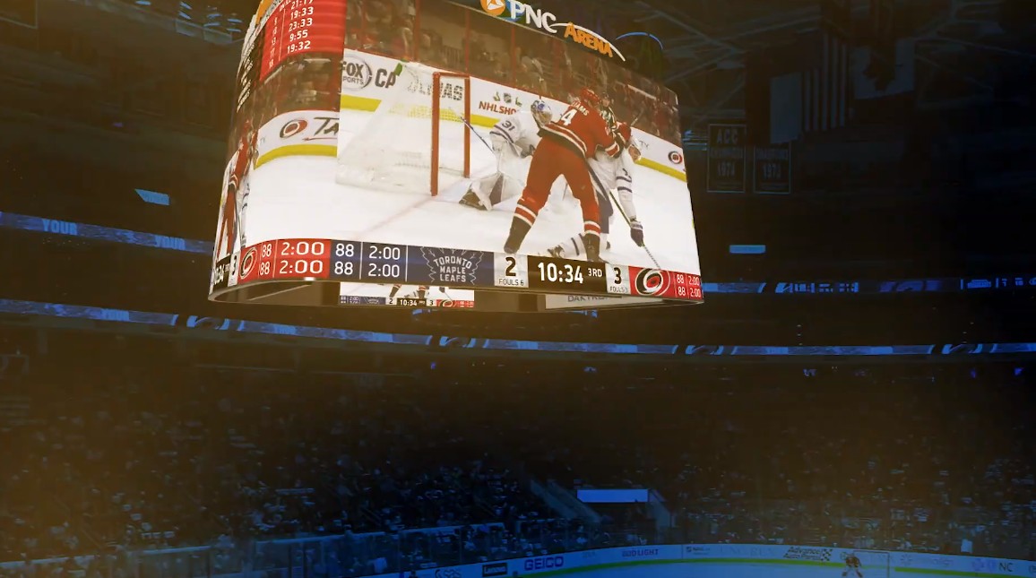 Les billets des Hurricanes sont beaucoup plus chers que ceux des Capitals