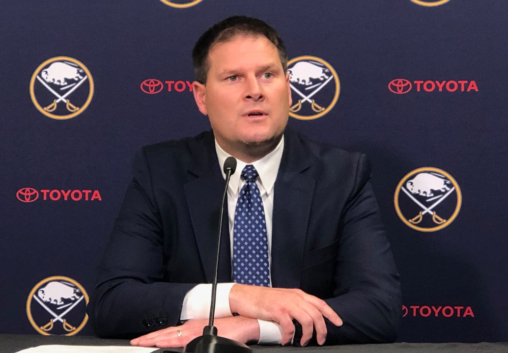 Cinq candidats intéressants pour les Sabres