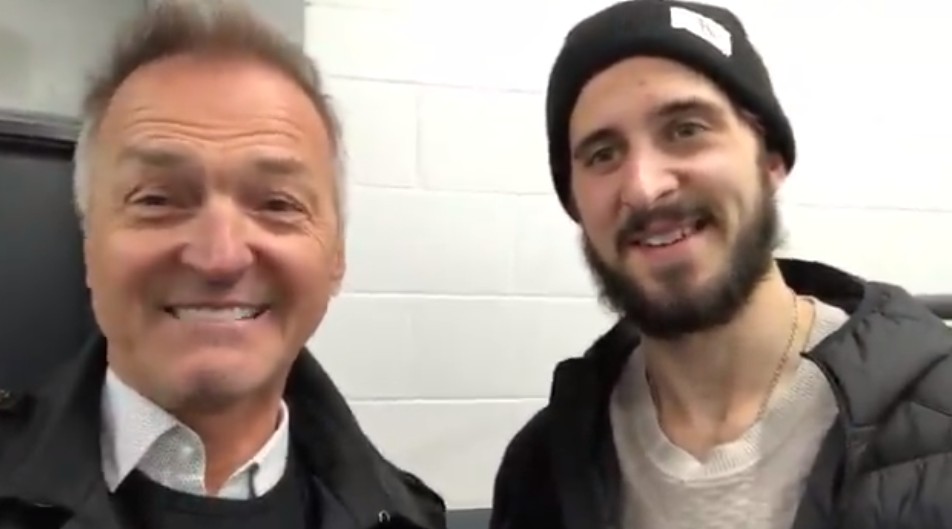 Lutte contre le décrochage scolaire : Dany Dubé et Phillip Danault y contribueront en mai