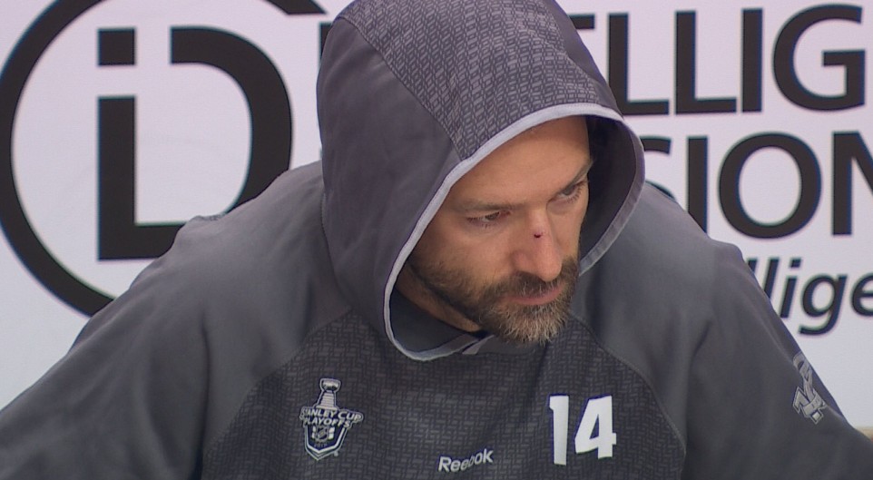 Les Hurricanes auront la chance d'éliminer les Capitals à Washington