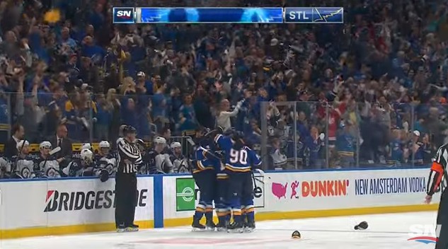 Au tour des Jets de Winnipeg de prendre la porte