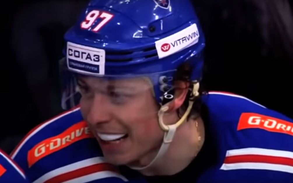 Nikita Gusev : les Golden Knights voulaient lui octroyer un contrat similaire à celui de Vadim Shipachyov