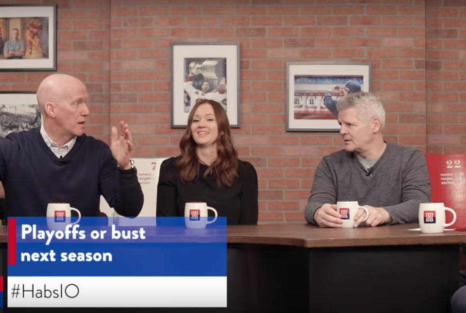 Marc Bergevin et Claude Julien devront faire les séries l'an prochain sinon&#8230;