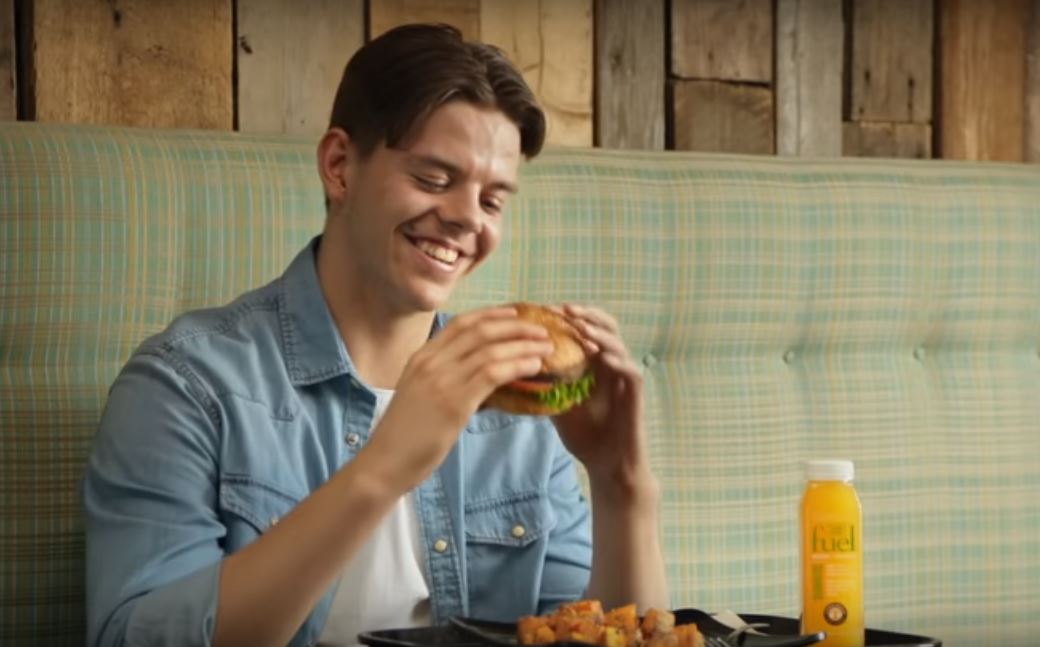 Au tour de Jesperi Kotkaniemi de nous proposer de la nourriture végétale