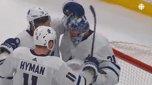 Avec les Jets et les Flames éliminés, doit-on soutenir les Maple Leafs ?
