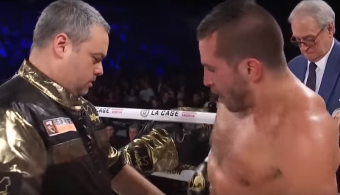 David Lemieux est obligé d&#039;annuler un autre de ses combats