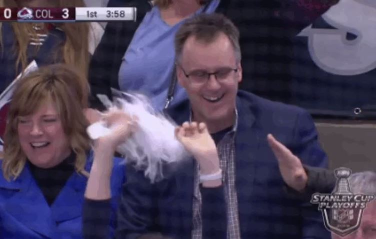 Cale Makar : Un premier but dans la LNH pour couronner 100 heures de folie