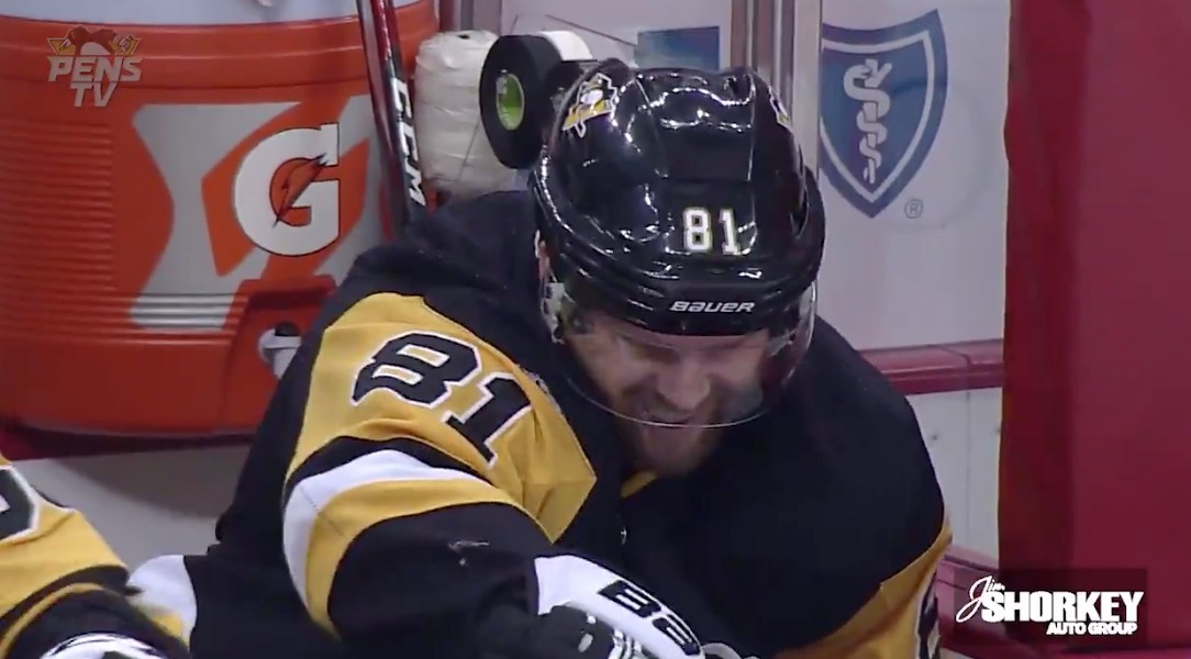 L'histoire officielle concernant le départ de Phil Kessel de Pittsburgh