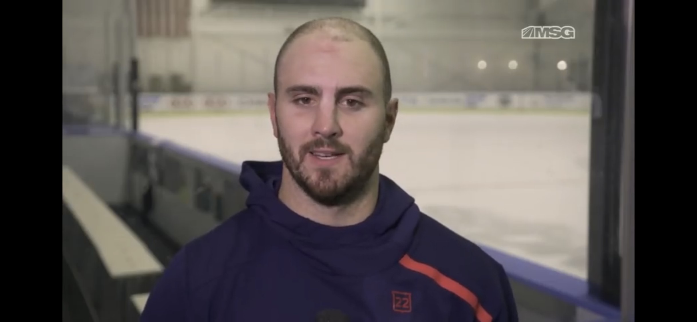 Les Rangers de New York ont tenté d'échanger Kevin Shattenkirk