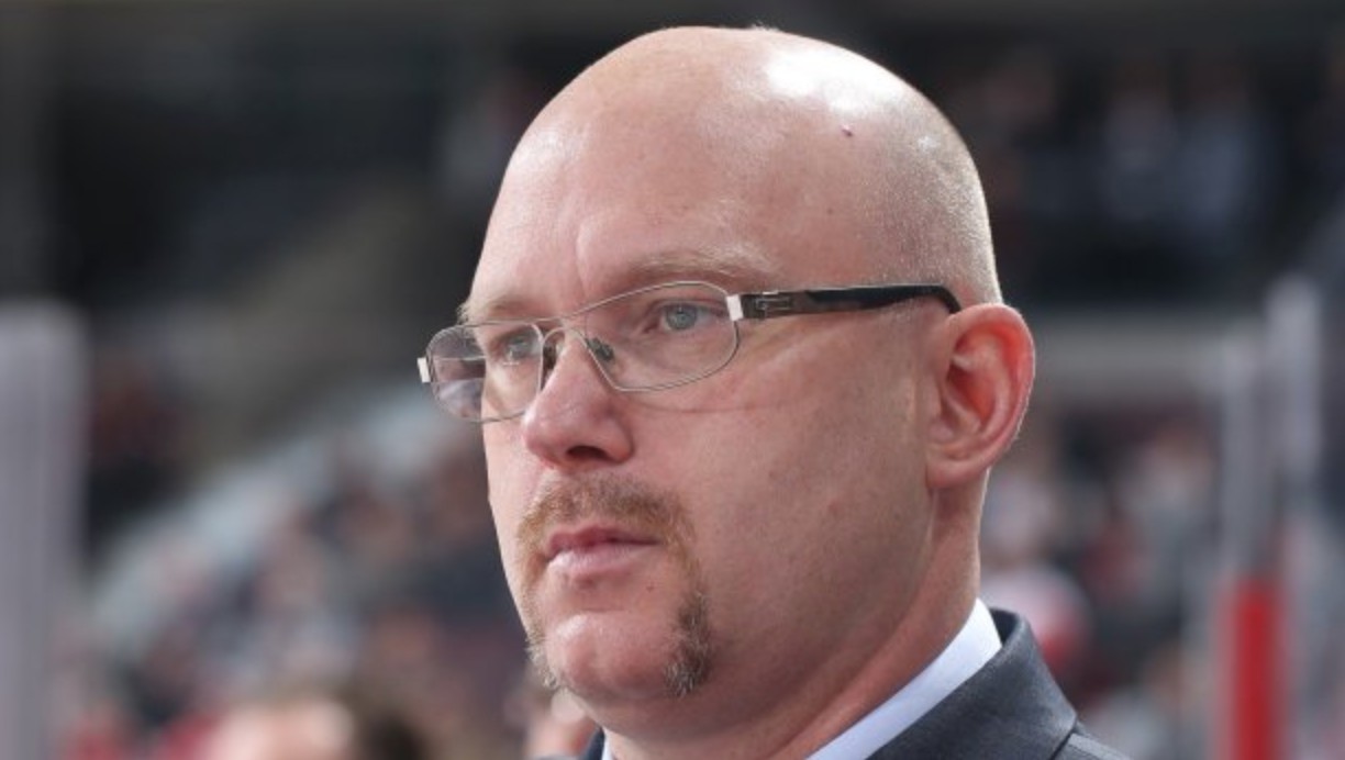 André Tourigny voit Marco Rossi dans le top-3 du prochain repêchage