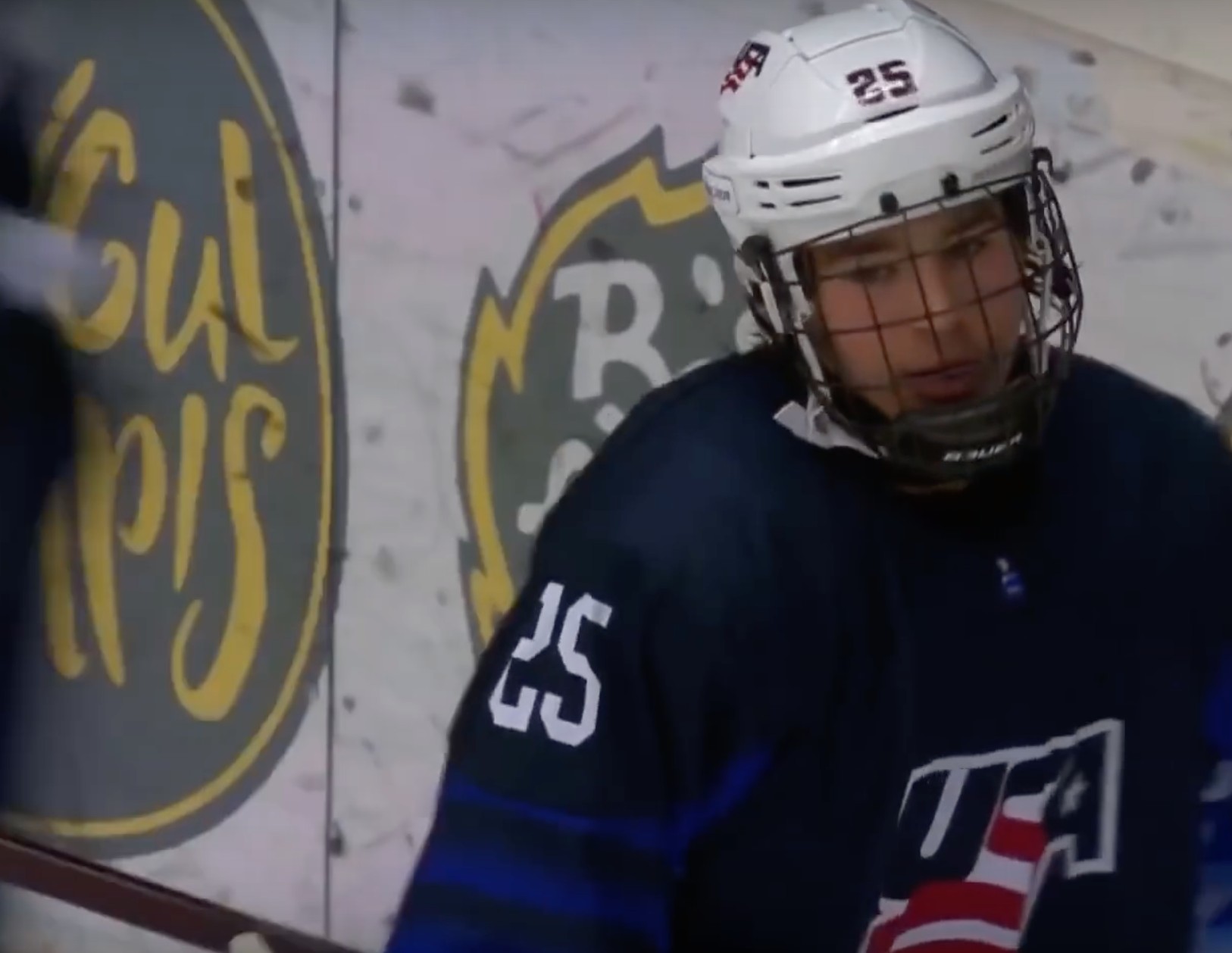 Bobby Brink : Créatif en attaque, mais sans la vitesse sur patins