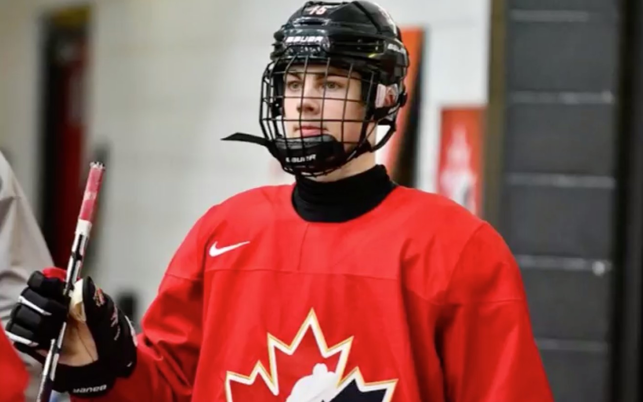 Le Canadien a-t-il oublié de nommer l'un de ses espoirs?