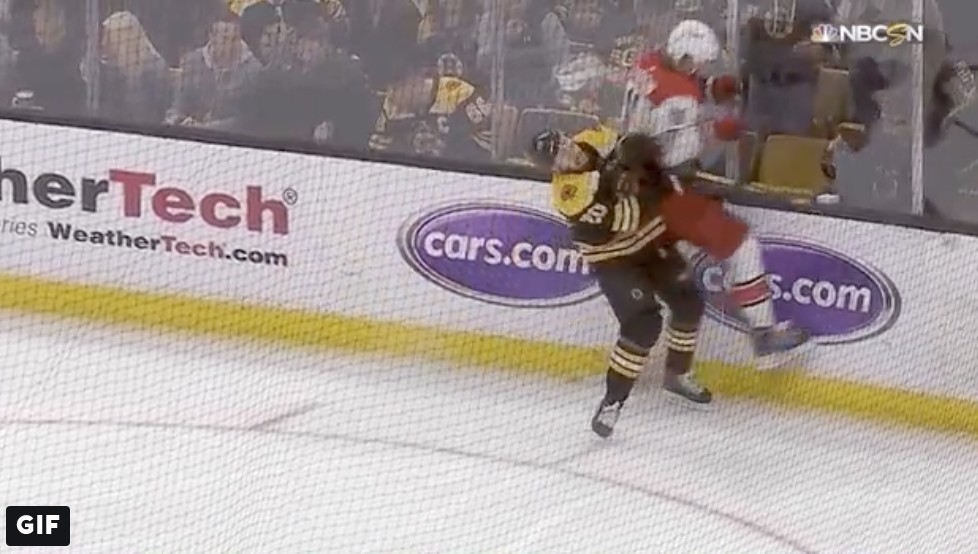 On parle de controverse ou d'indiscipline?