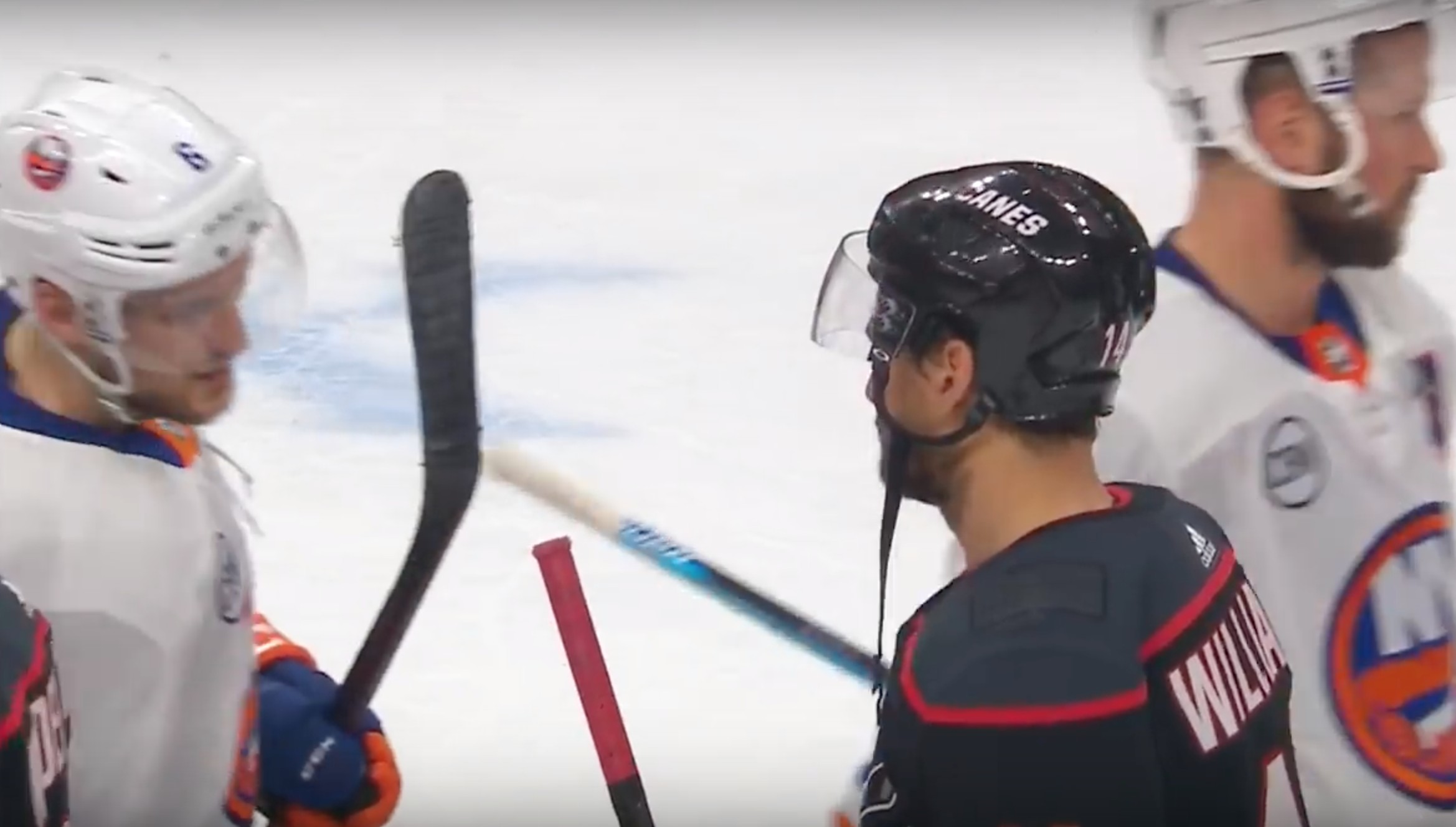 Plusieurs équipes sont aux trousses de Justin Williams