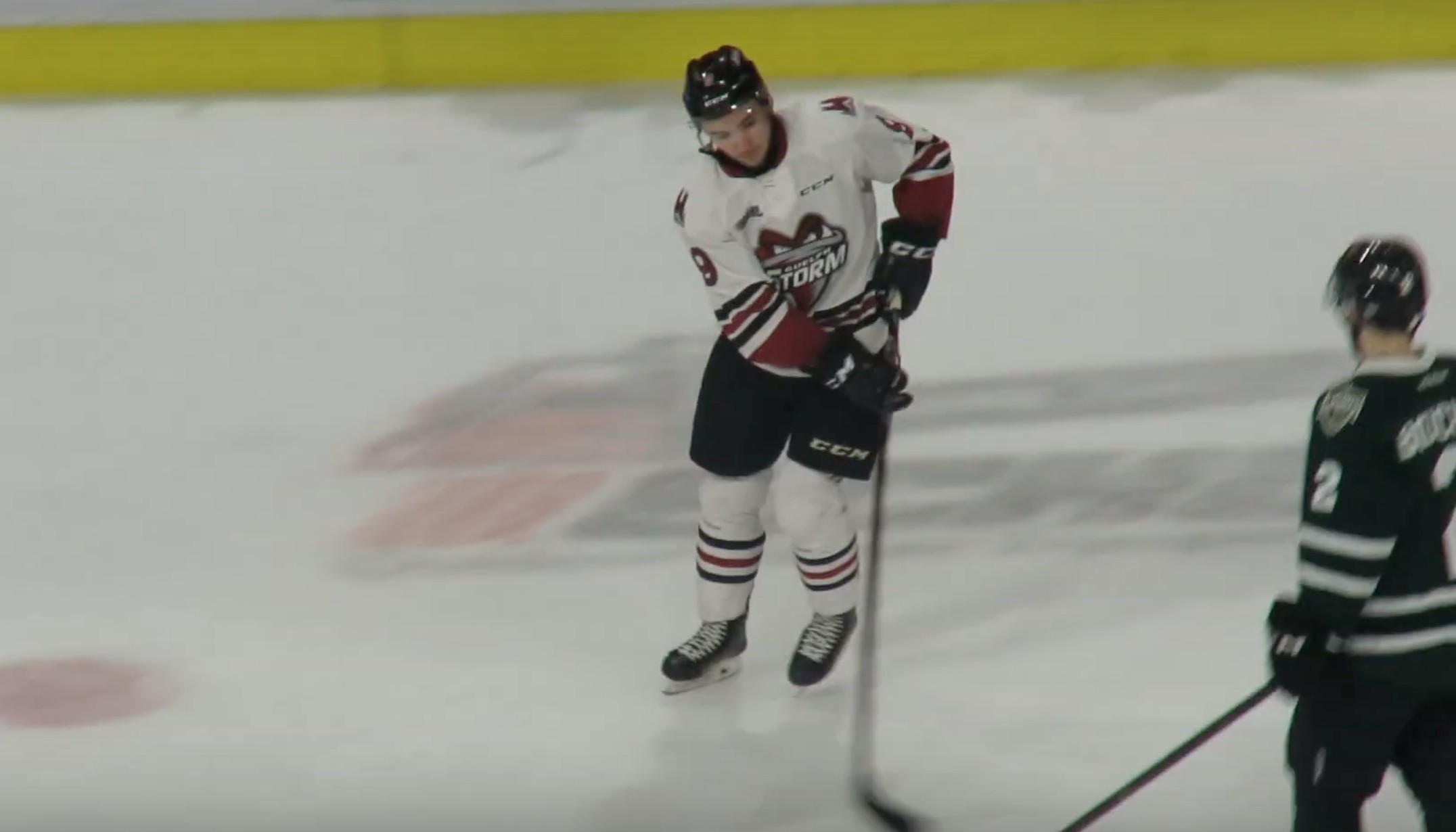 Nick Suzuki est à un gain d'être champion de la OHL