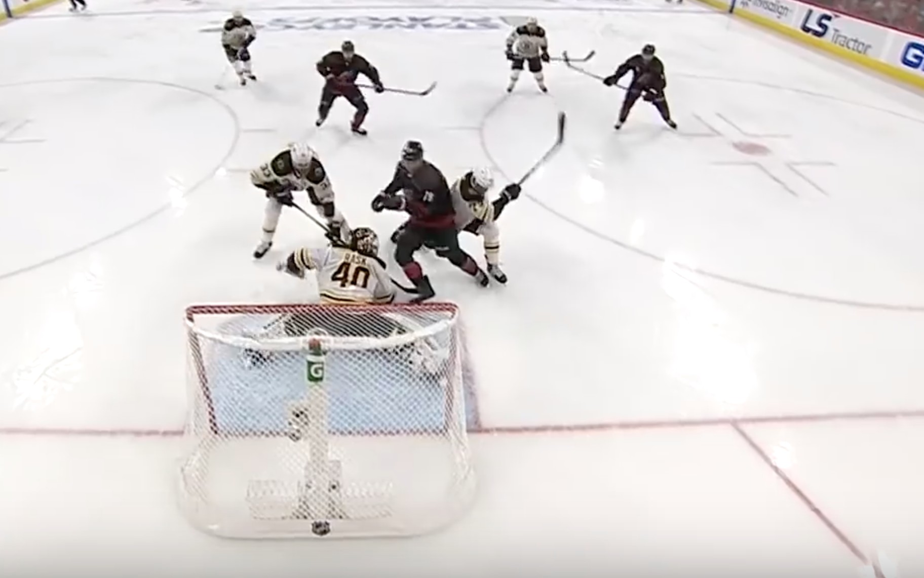 La «Bunch of Jerks» est proche des vacances