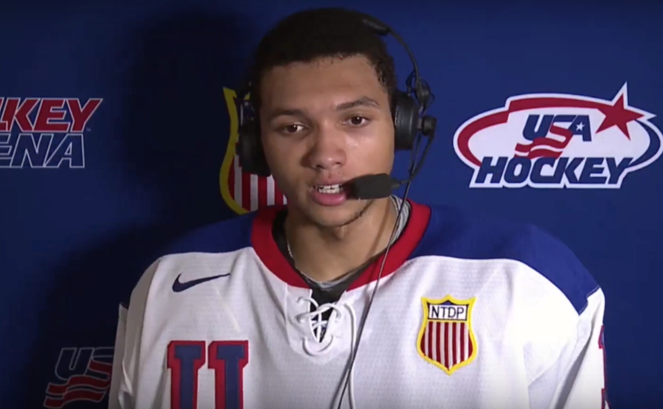 Marshall Warren : Le dauphin qui grandit dans l'ombre de Cam York