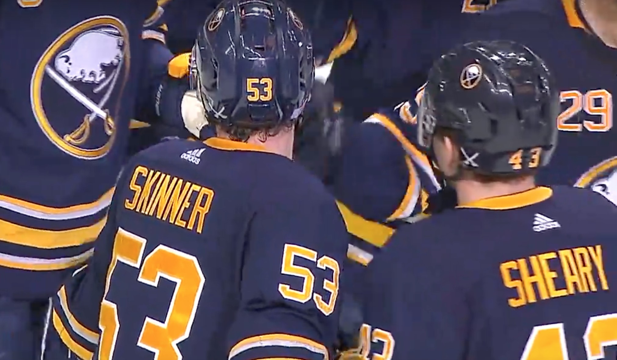 Les Sabres et Jeff Skinner sont sur le point de s’entendre