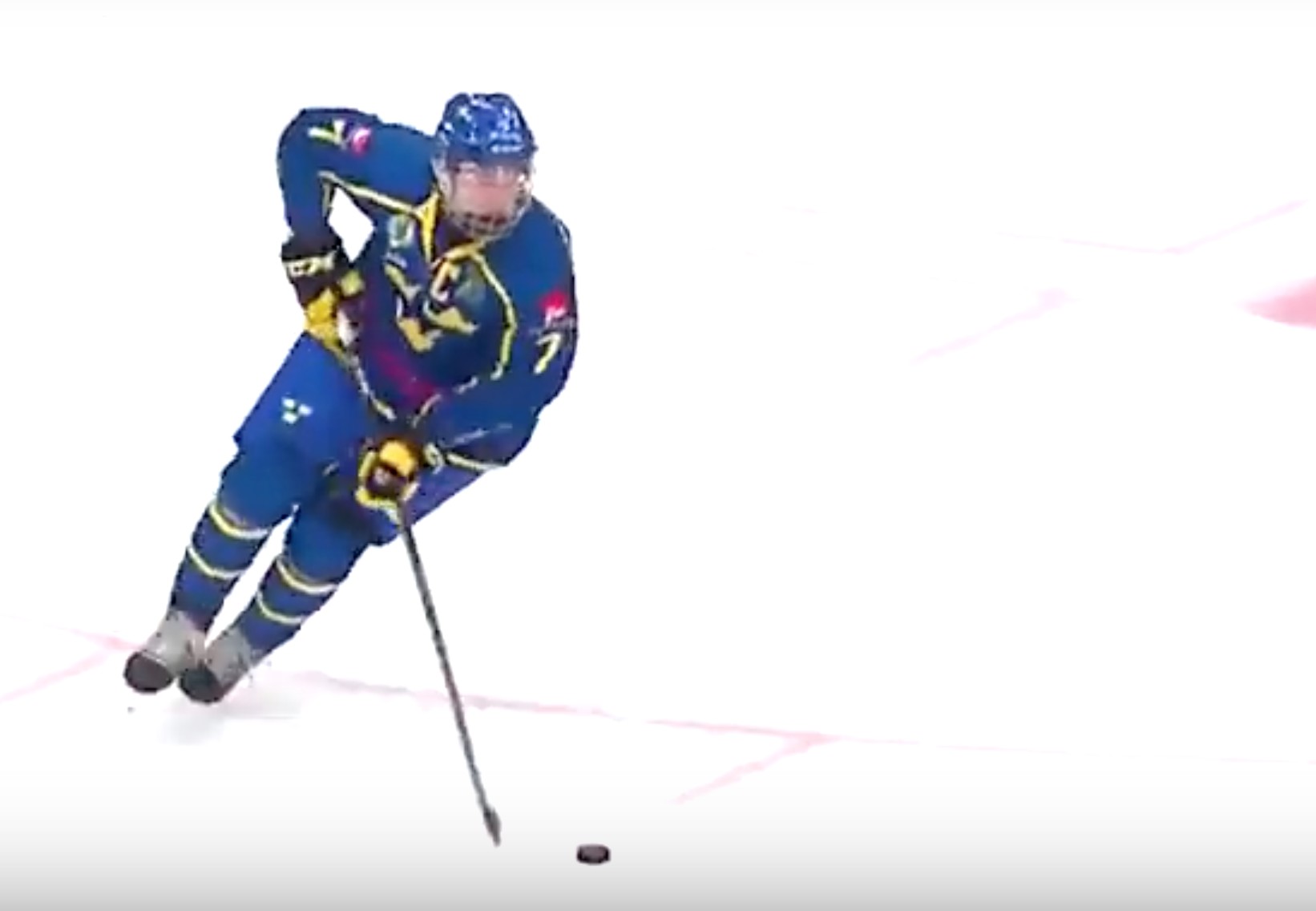 Tobias Bjornfot : Taillé dans le moule d’un capitaine