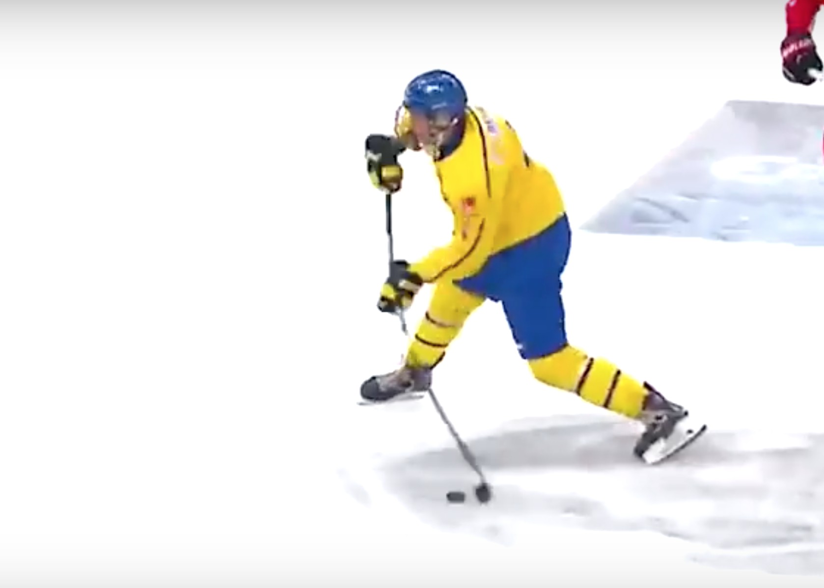 Philip Broberg : Un étalon à dresser