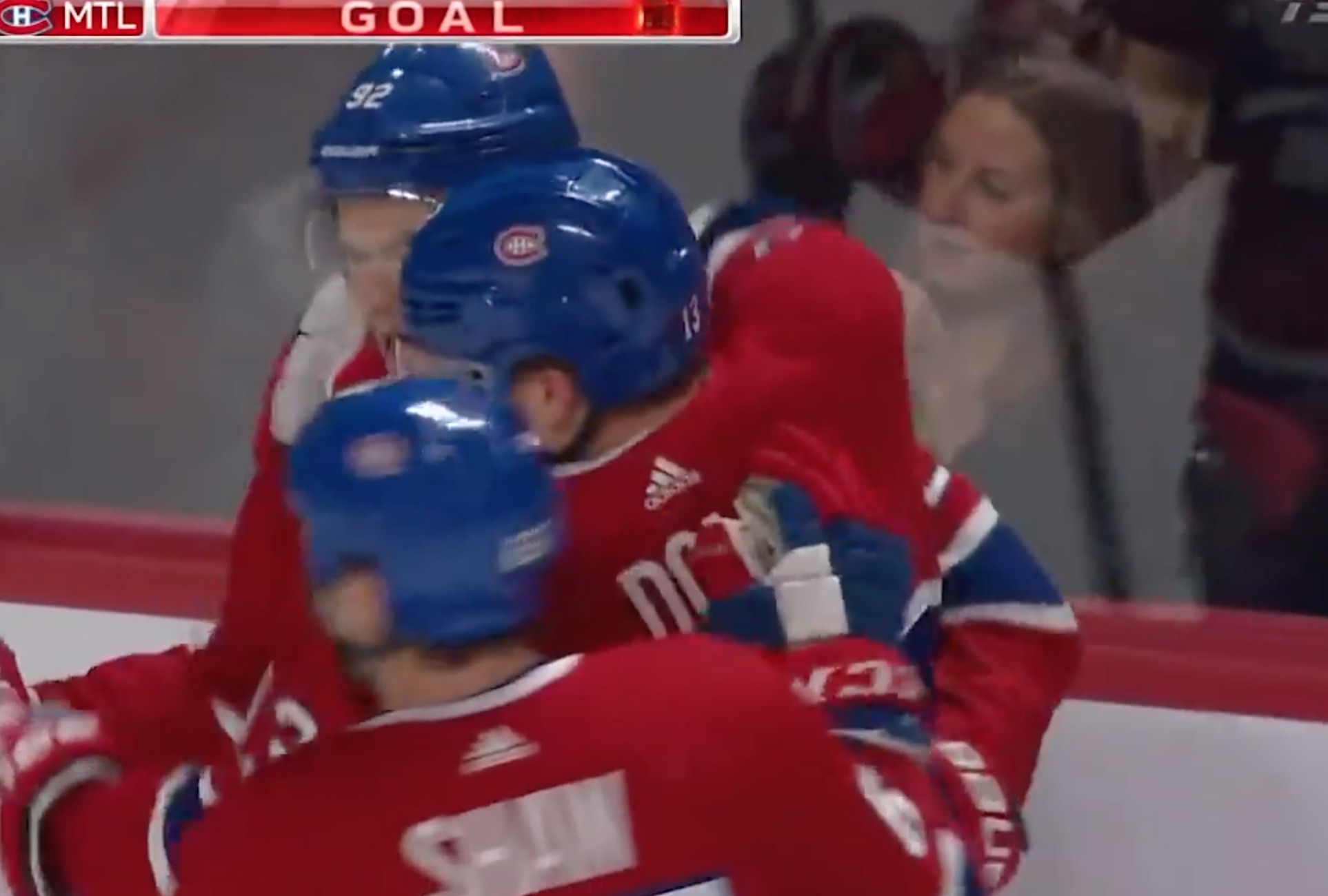 Max Domi est clair : Jonathan Drouin va rebondir