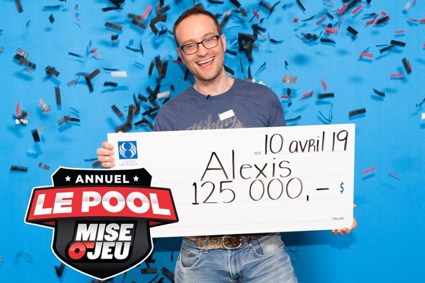 Comment j'ai gagné 125 000$ avec un pool