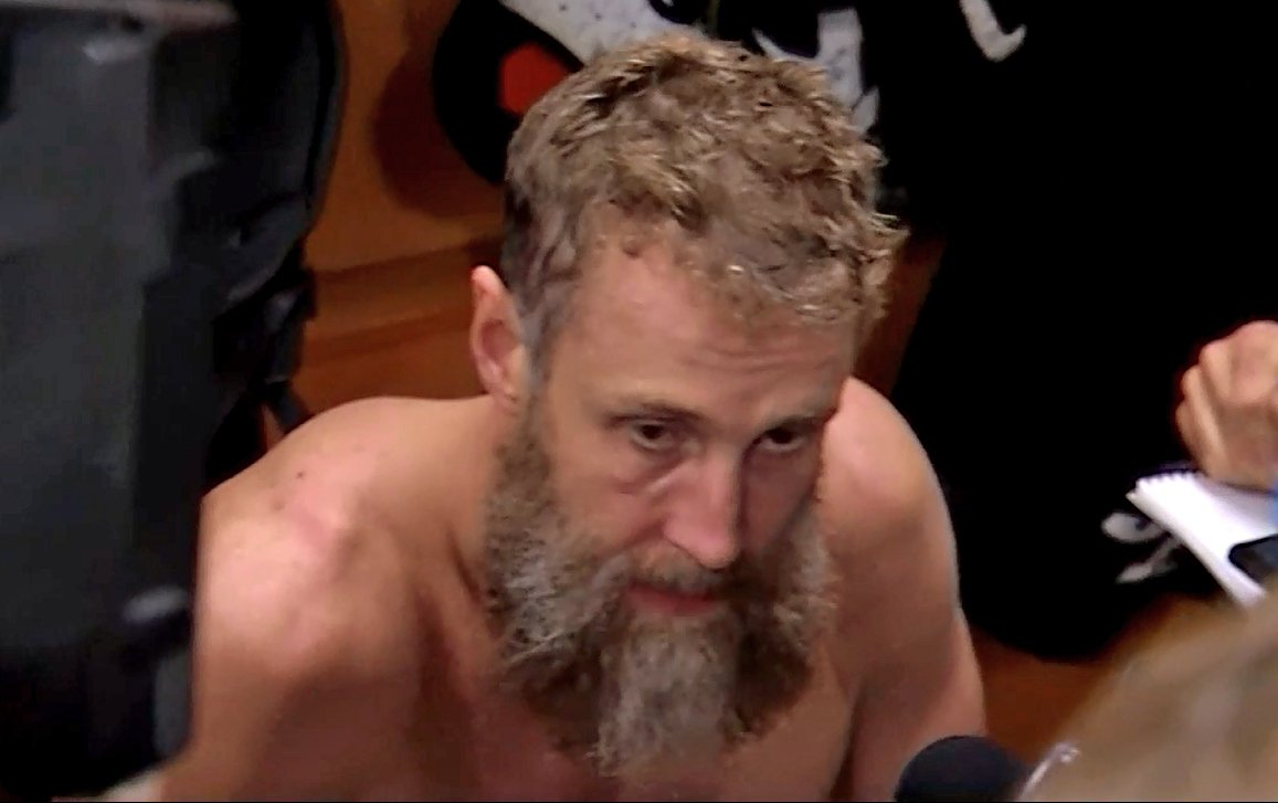 Joe Thornton a-t-il disputé son dernier match hier soir?