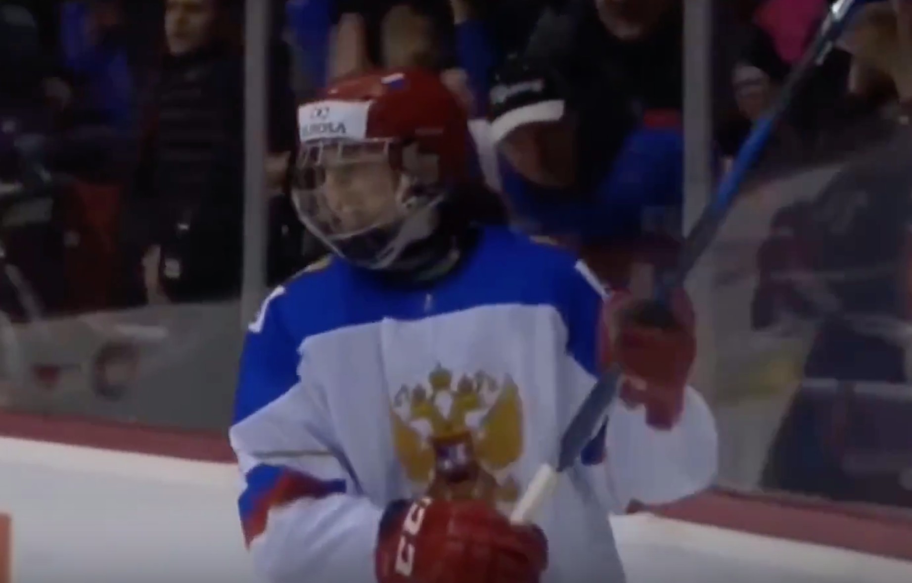 Pavel Dorofeyev : Un attaquant créatif qui demande de la patience