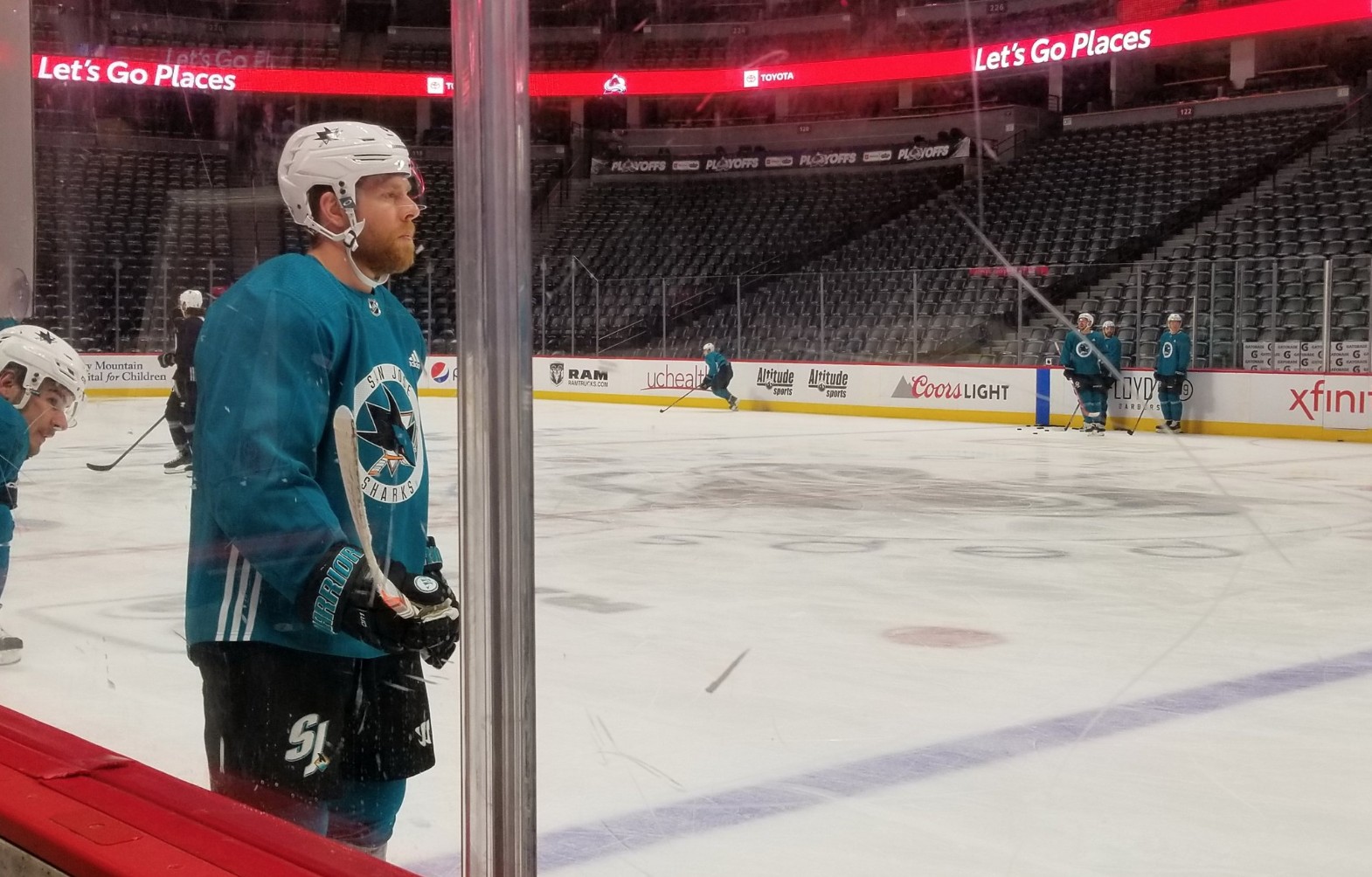 Les rumeurs de l'heure, gracieuseté d'Elliotte Friedman