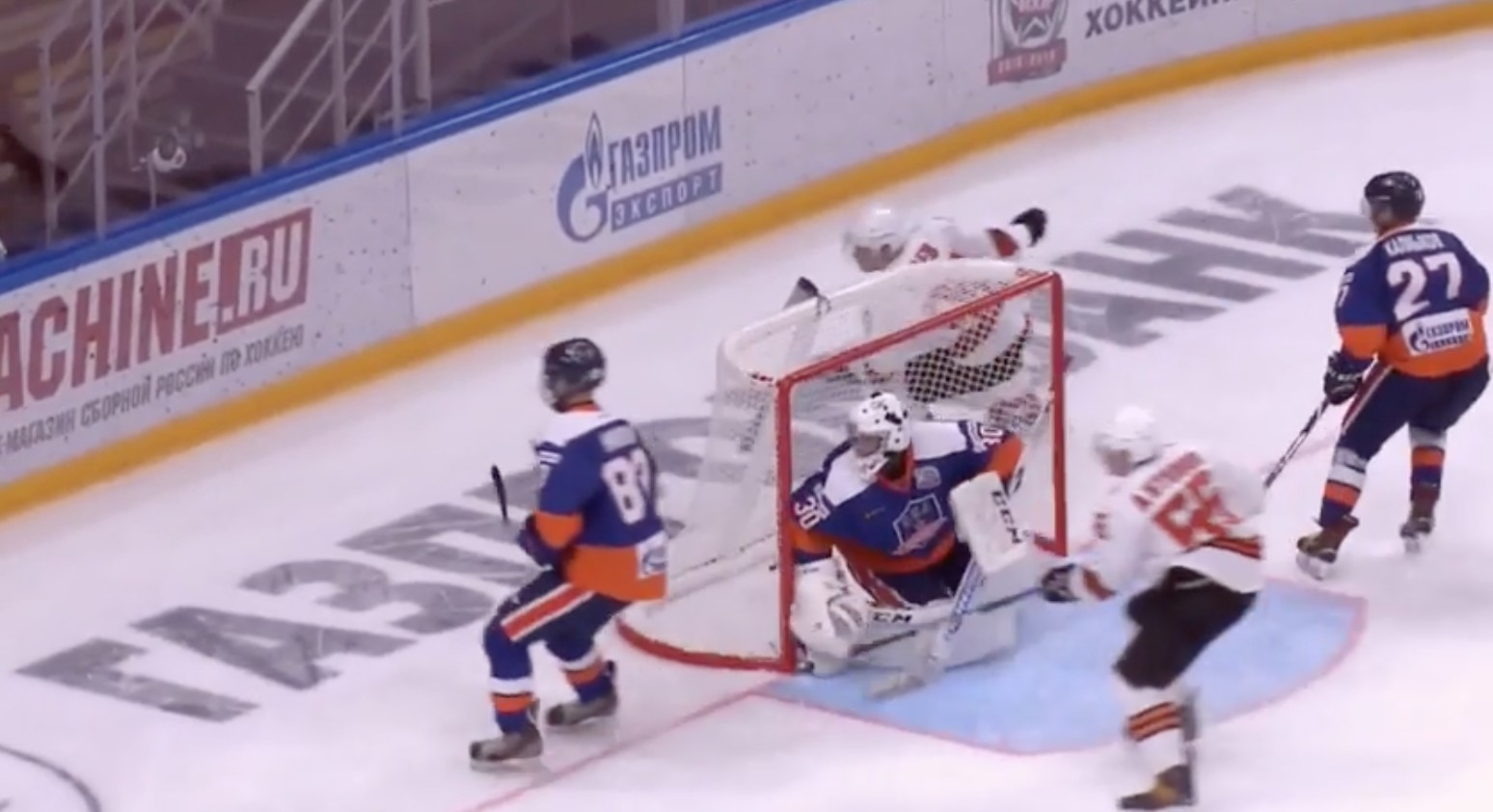 Une perle rare (comme gardien) de 16 ans