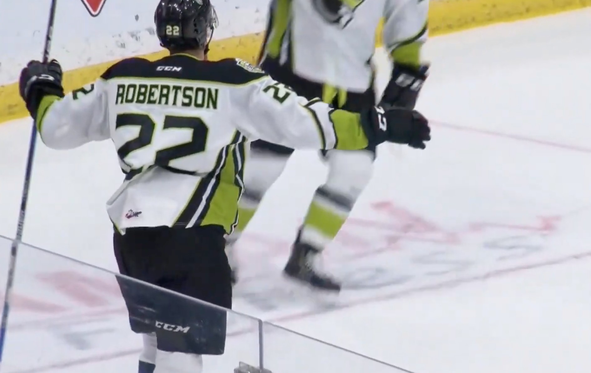 Matthew Robertson : Le spécialiste de la défensive