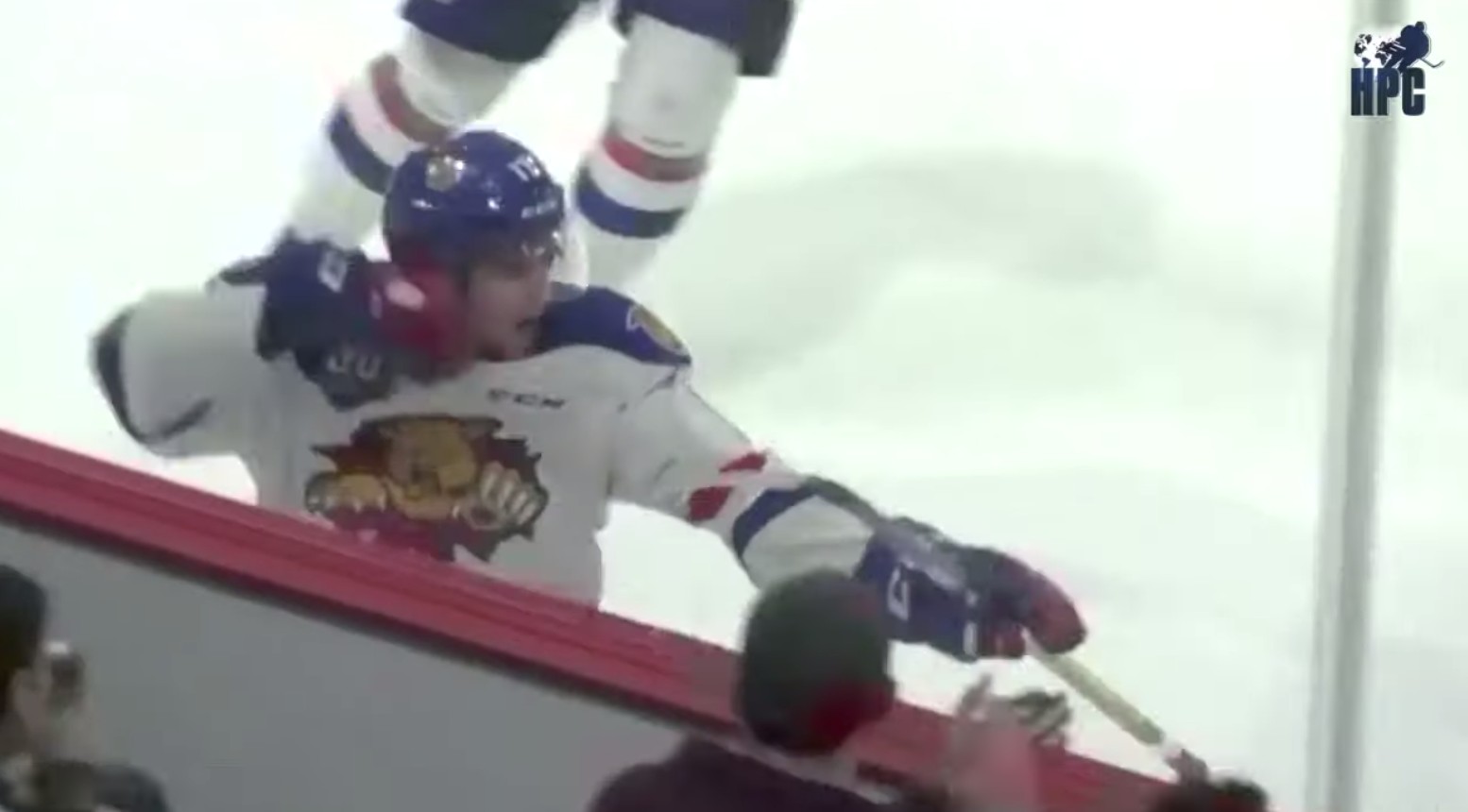 Le meilleur espoir de la LHJMQ est&#8230;