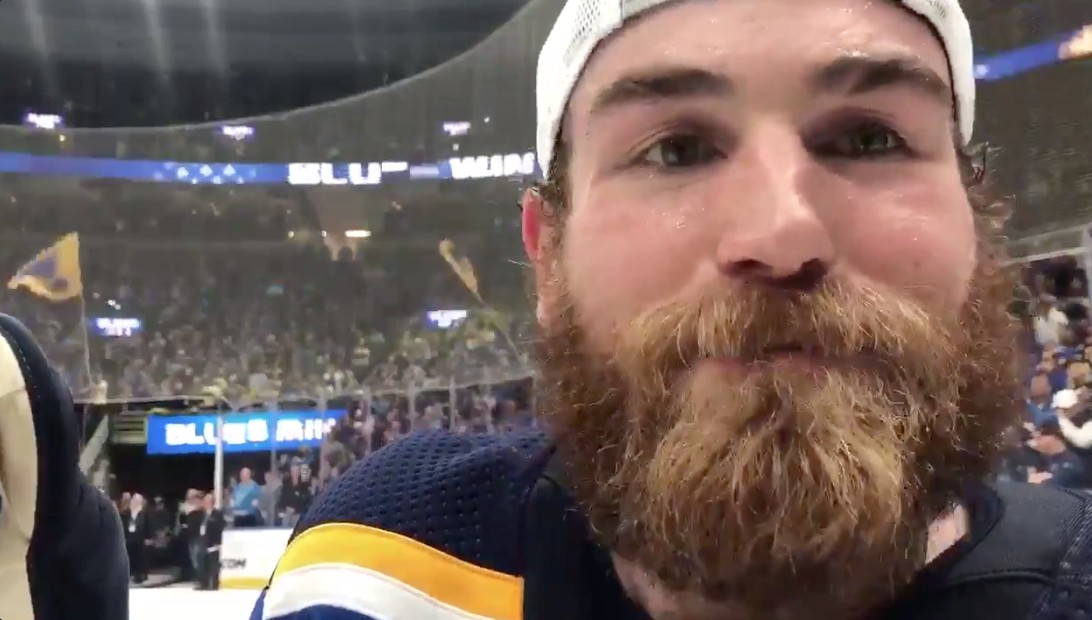 Les Blues de St.Louis réalisent un fait historique