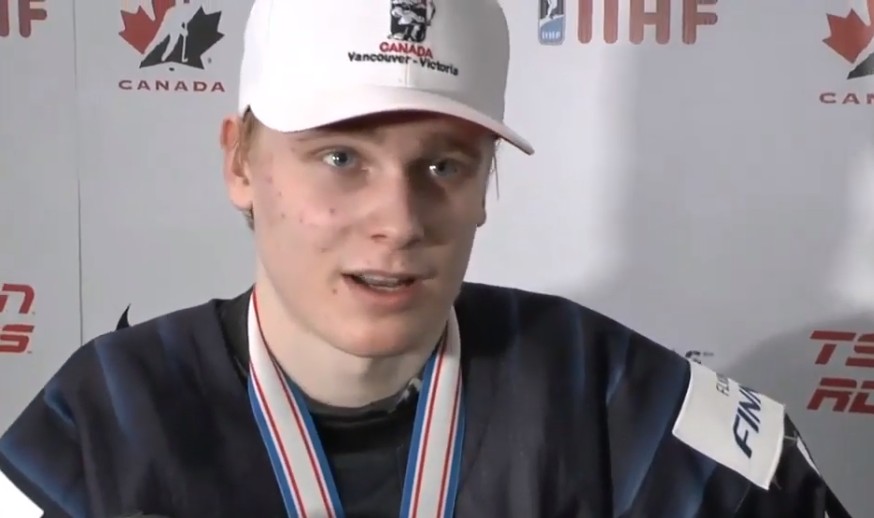 Kaapo Kakko est-il le meilleur joueur disponible en vue du prochain repêchage?