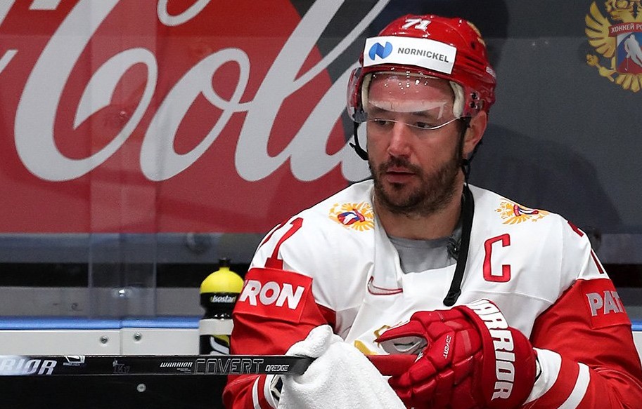 Indigne du «C»? Ilya Kovalchuk est sévèrement critiqué en Russie