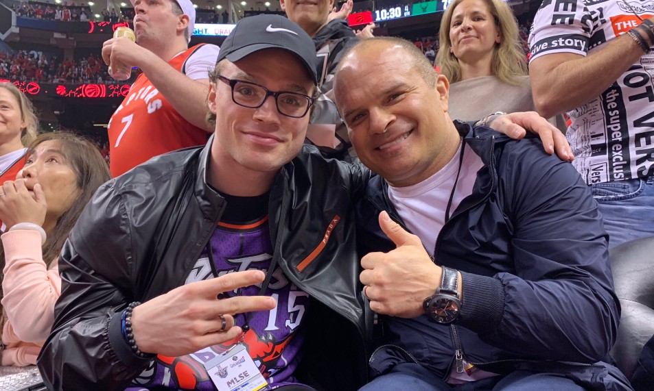 Max Domi lance une flèche aux partisans des Maple Leafs